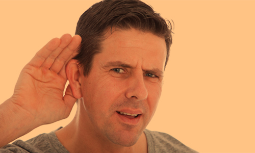 solution for hearing loss