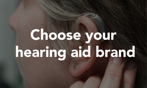 hearing aid brand