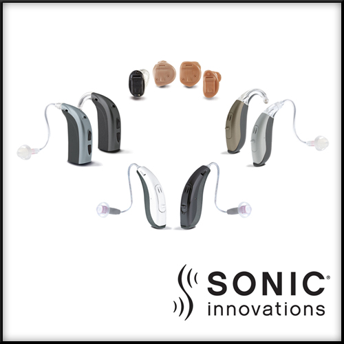 sonic hearing aid price