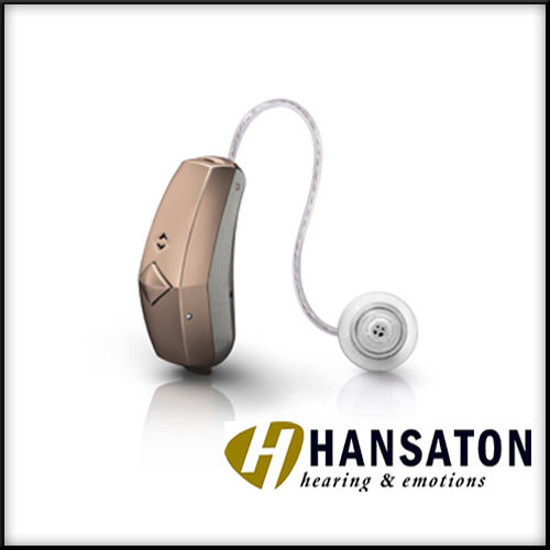 Hansaton Hearing aid price