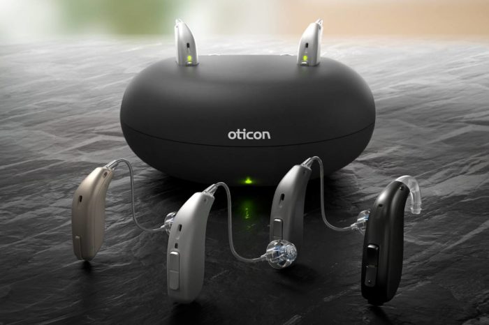 Oticon Opn S Hearing Aids