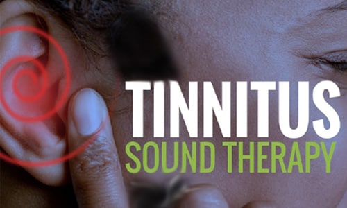 Tinnitus Sound Therapy