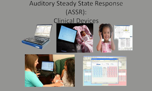 Auditory Steady-State Response - ASSR
