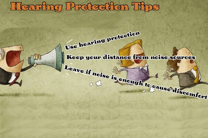 Hearing Protection Tips
