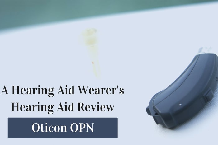 Oticon Opn Hearing aid product and reviews