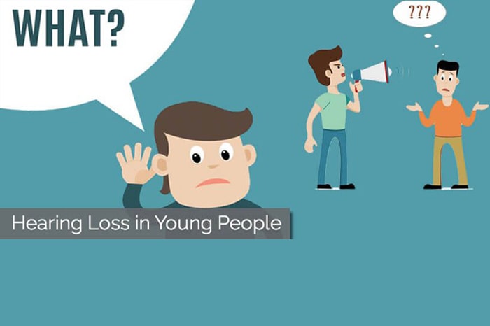 Why Are More Young Persons Losing Their Hearing?